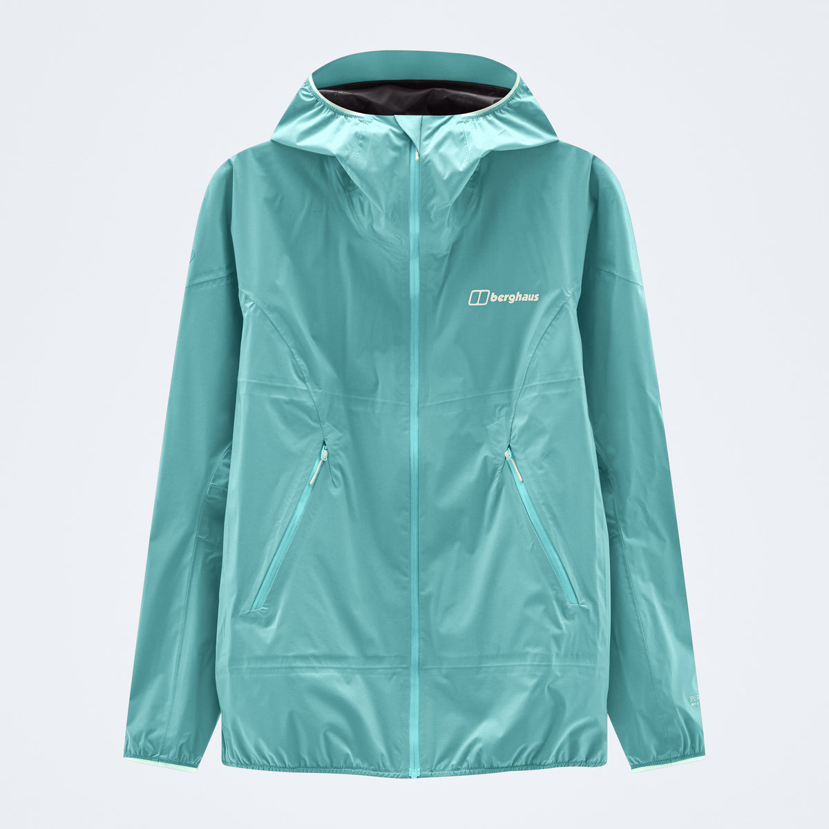 Berghaus Rain-Motion Women's Jacket - Light Blue