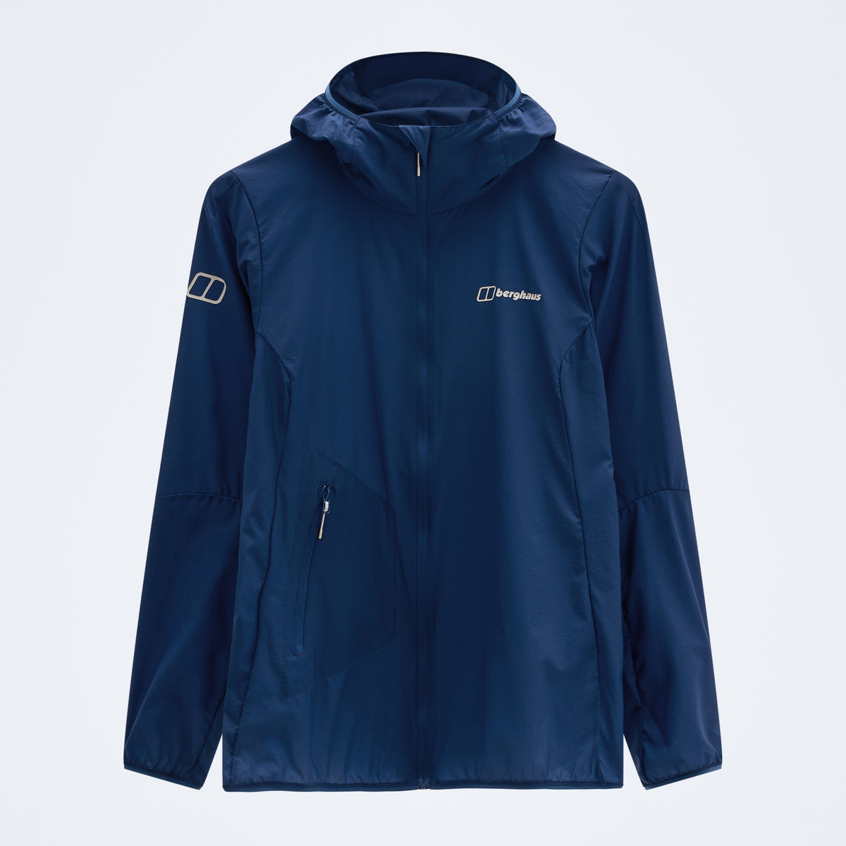 Berghaus Pendower Wind Women's Jacket - Navy