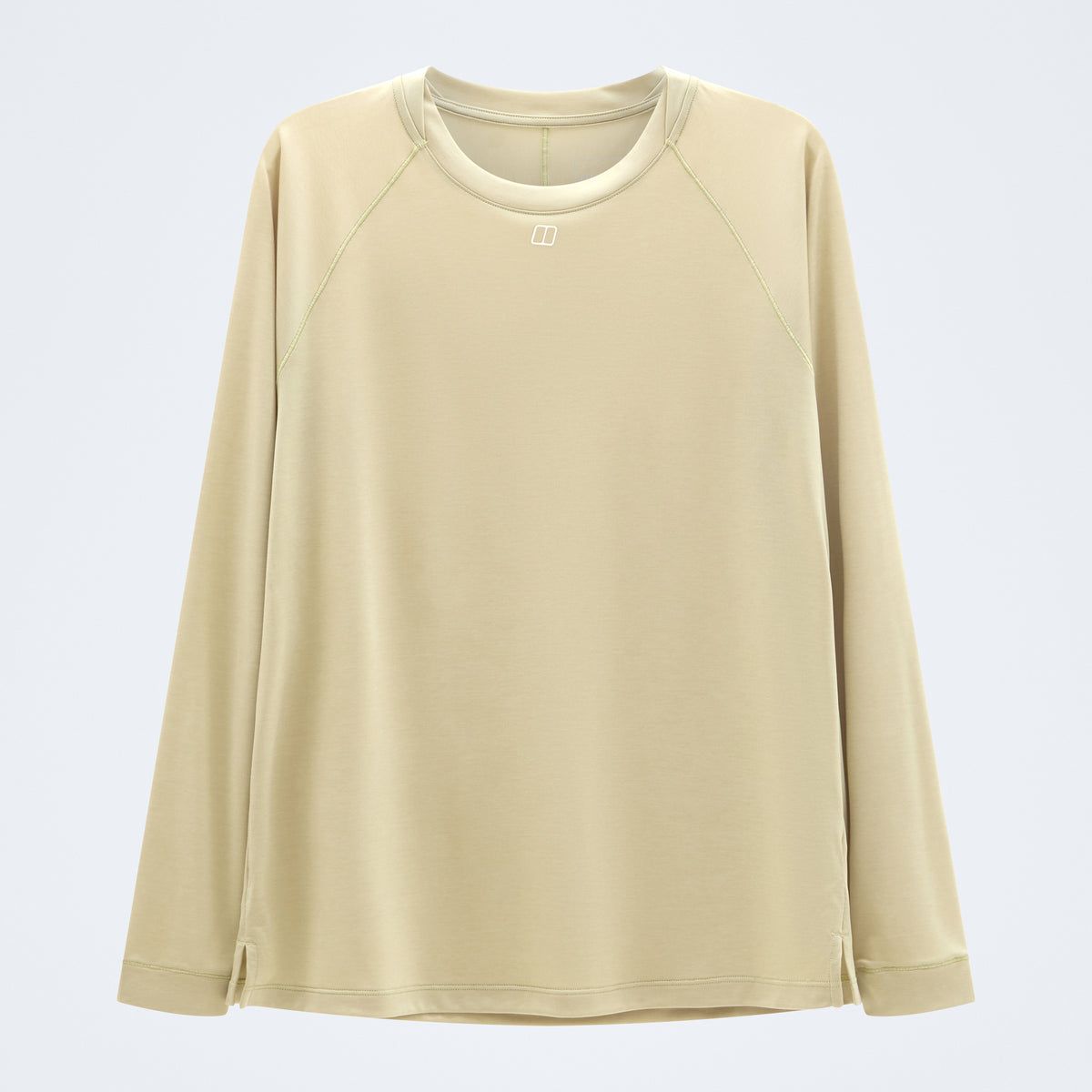 Berghaus Ivyhill Light Long Sleeve Tech Women's Long Sleeve Top - Green