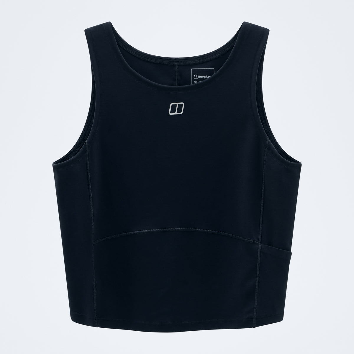 Berghaus Willowford Tech Vest Women's Tank Top - Black