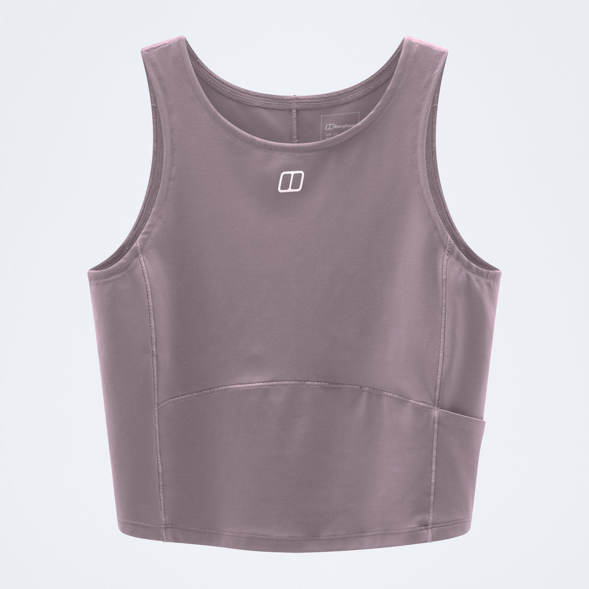 Berghaus Willowford Tech Vest Women's Tank Top - Purple