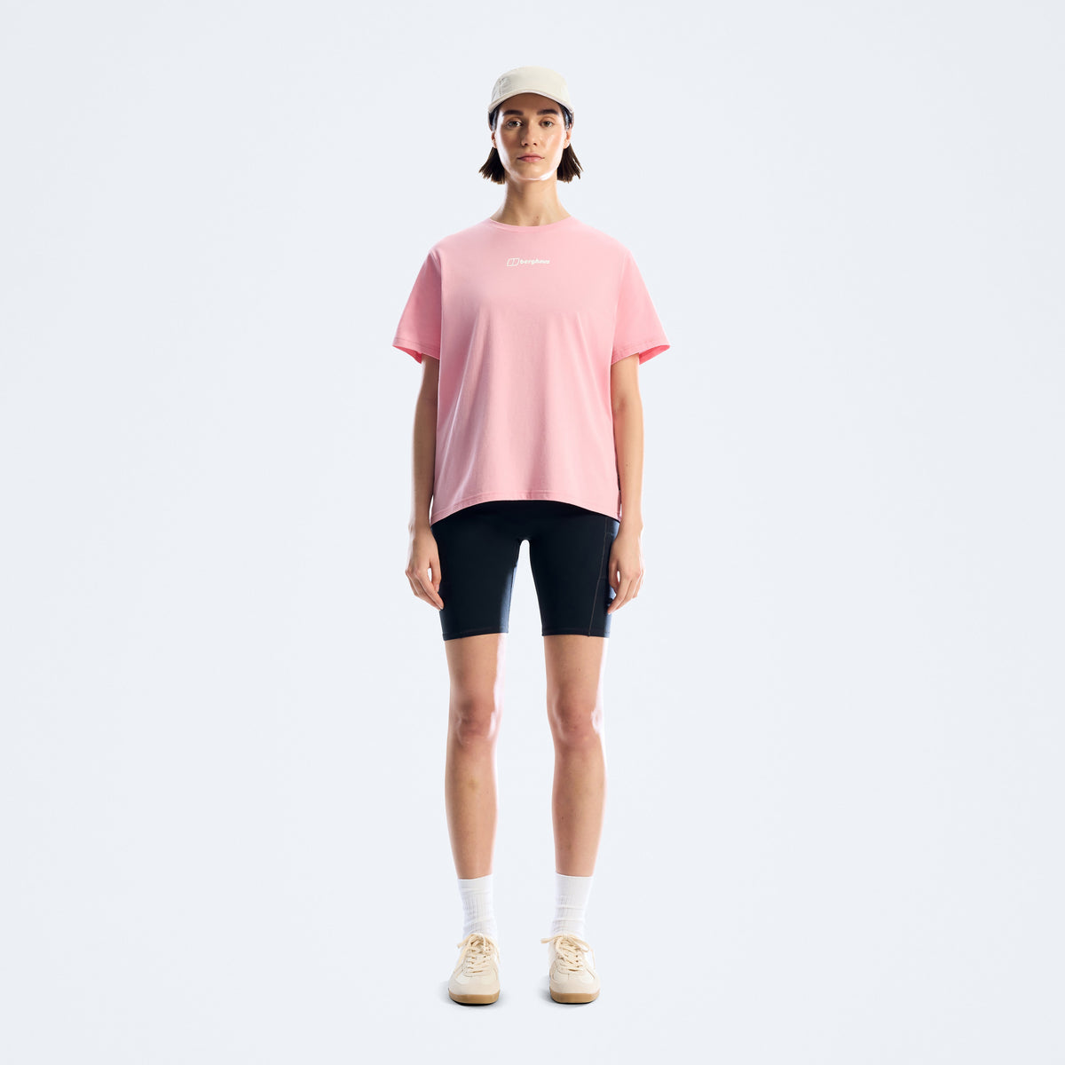 Berghaus Nature Essential Women's T-Shirt - Pink