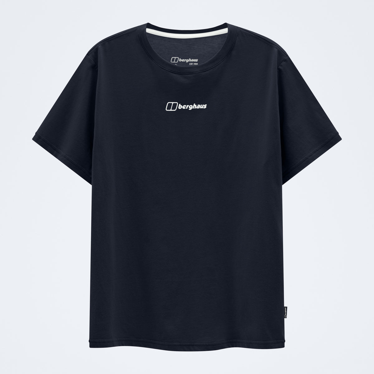 Berghaus Nature Essential Women's T-Shirt - Black