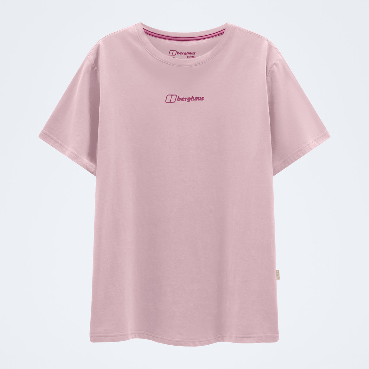 Berghaus Cairn Essential Women's T-Shirt - Purple