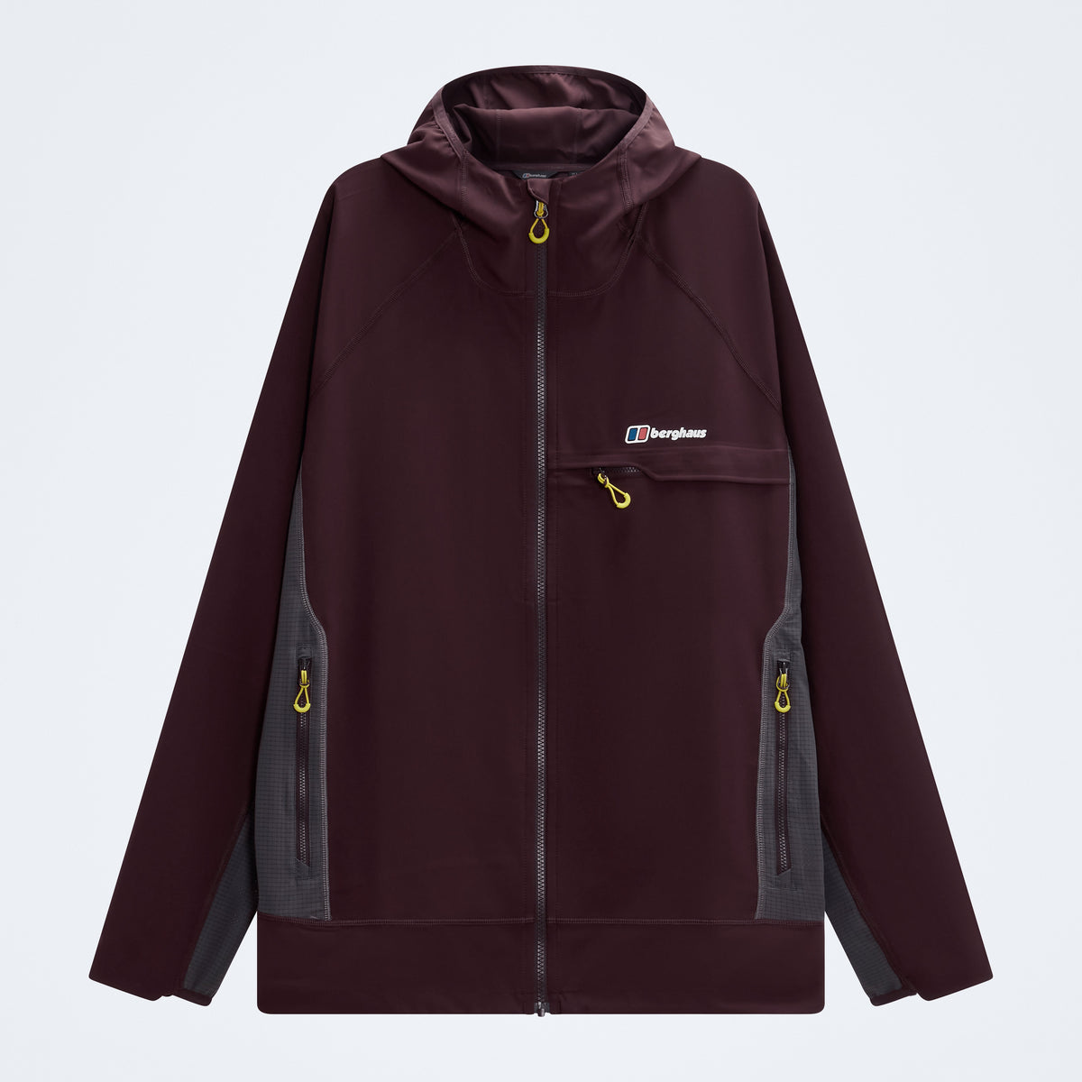 Berghaus Men's Wavertree Hooded Jacket - Chakra