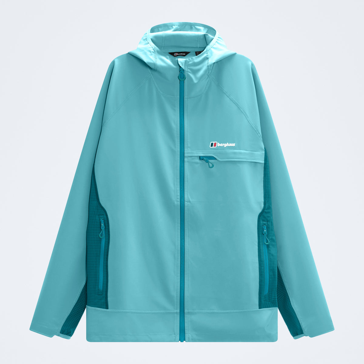 Berghaus Men's Wavertree Hooded Jacket - Blue