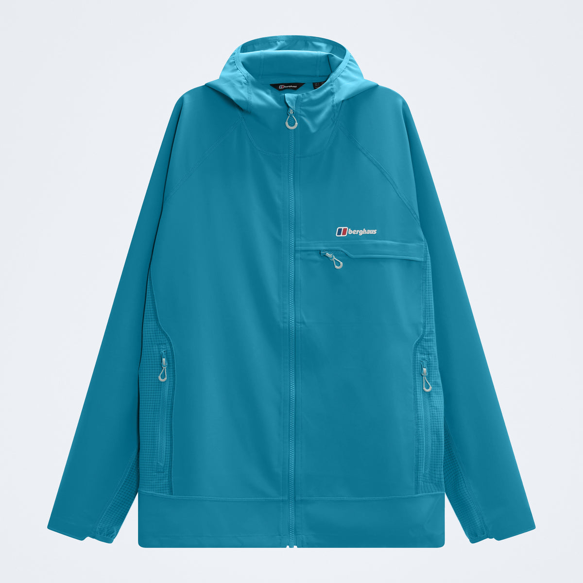 Berghaus Men's Wavertree Hooded Jacket - Genetic Blue