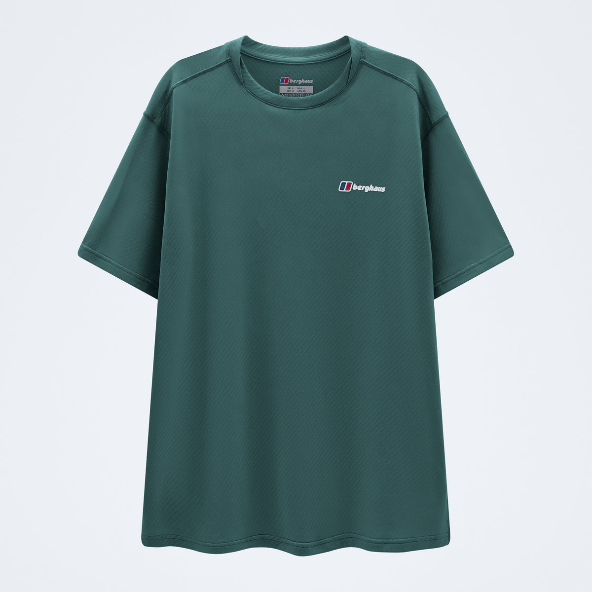 Berghaus Men's Dawdon Tech T-Shirt - Blue 6