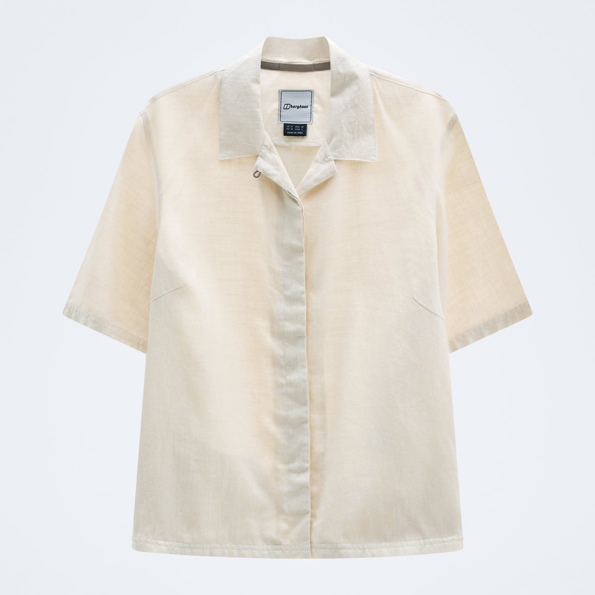 Berghaus Harthwaite Shirt Women's T-Shirt - Green