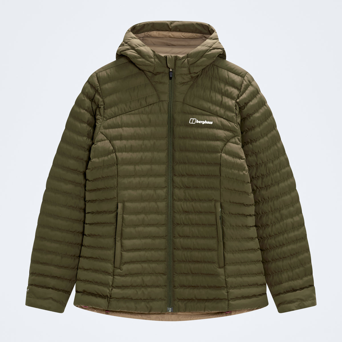 Berghaus Nula Micro Women's Jacket - Cheviot Green