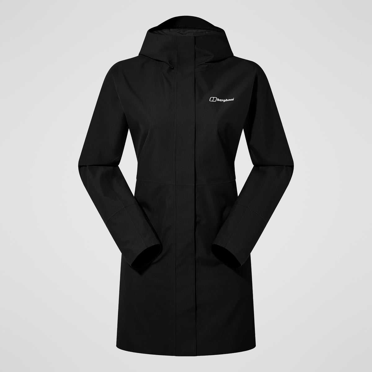 Berghaus Omeara Long Women's Jacket - Black