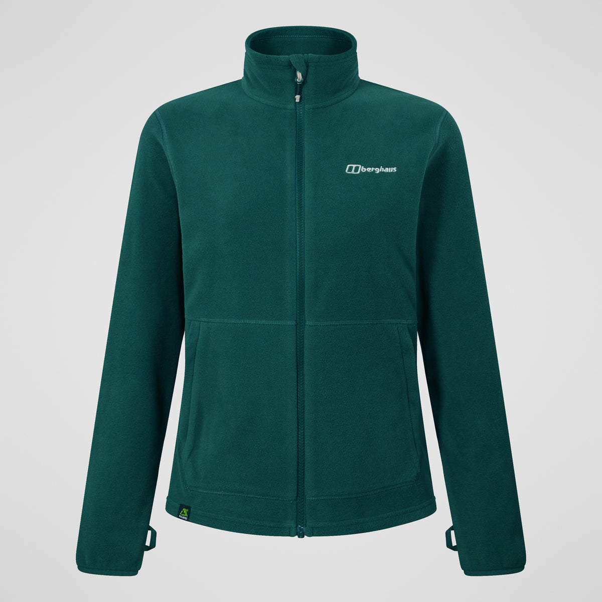 Berghaus Prism 2.0 Micro Full Zip Polartec Fleece Women's Jacket - Green