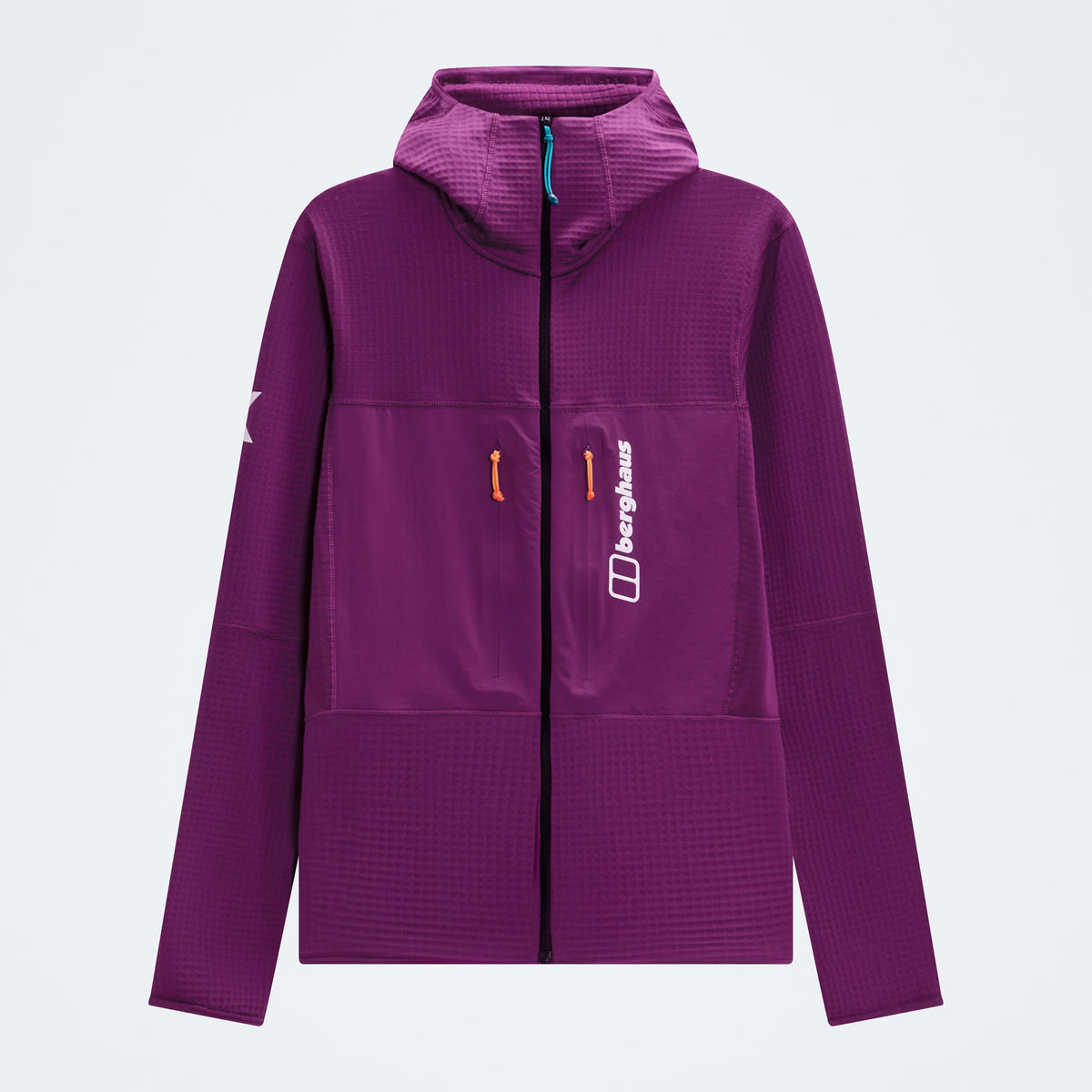 Berghaus MTN Guide Women's Hoodie - Spectral Purple