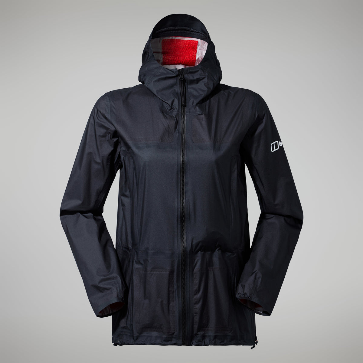 Berghaus MTN Guide Hyper Alpha Women's Jacket - Black