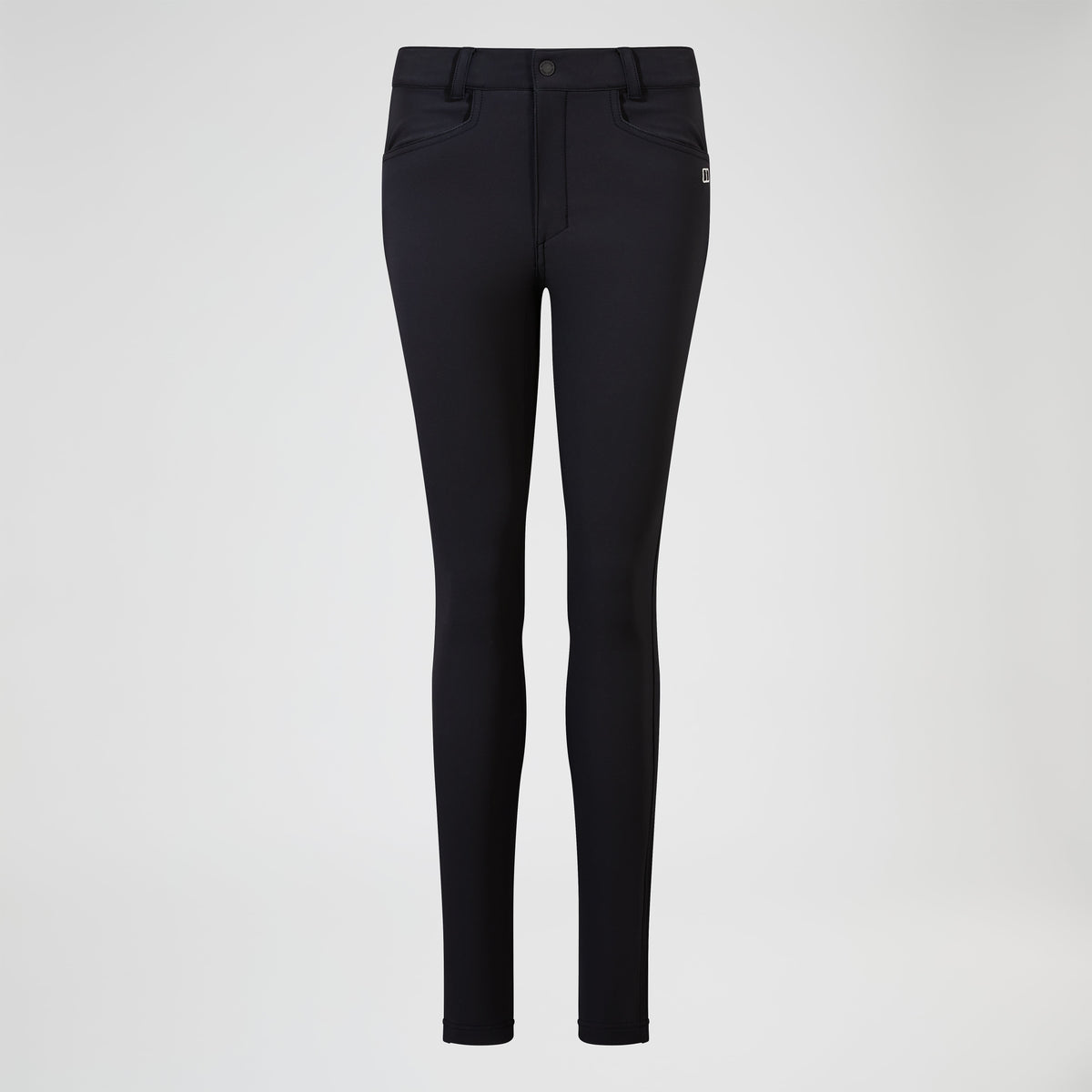 Berghaus Everyday Skinny Stretch Women's Trousers - Black