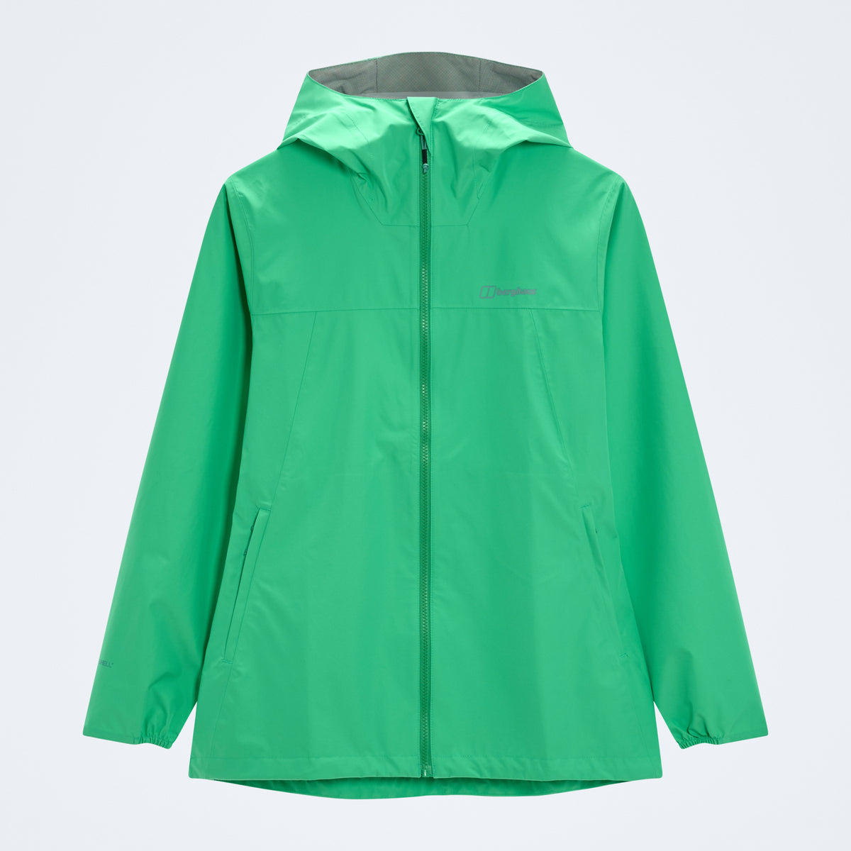 Berghaus Deluge Pro 3.0 Waterproof Women's Jacket - Green