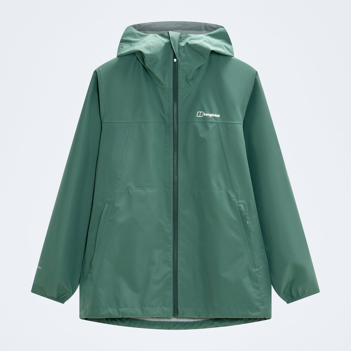 Berghaus Deluge Pro 3.0 Waterproof Women's Jacket - Light Green