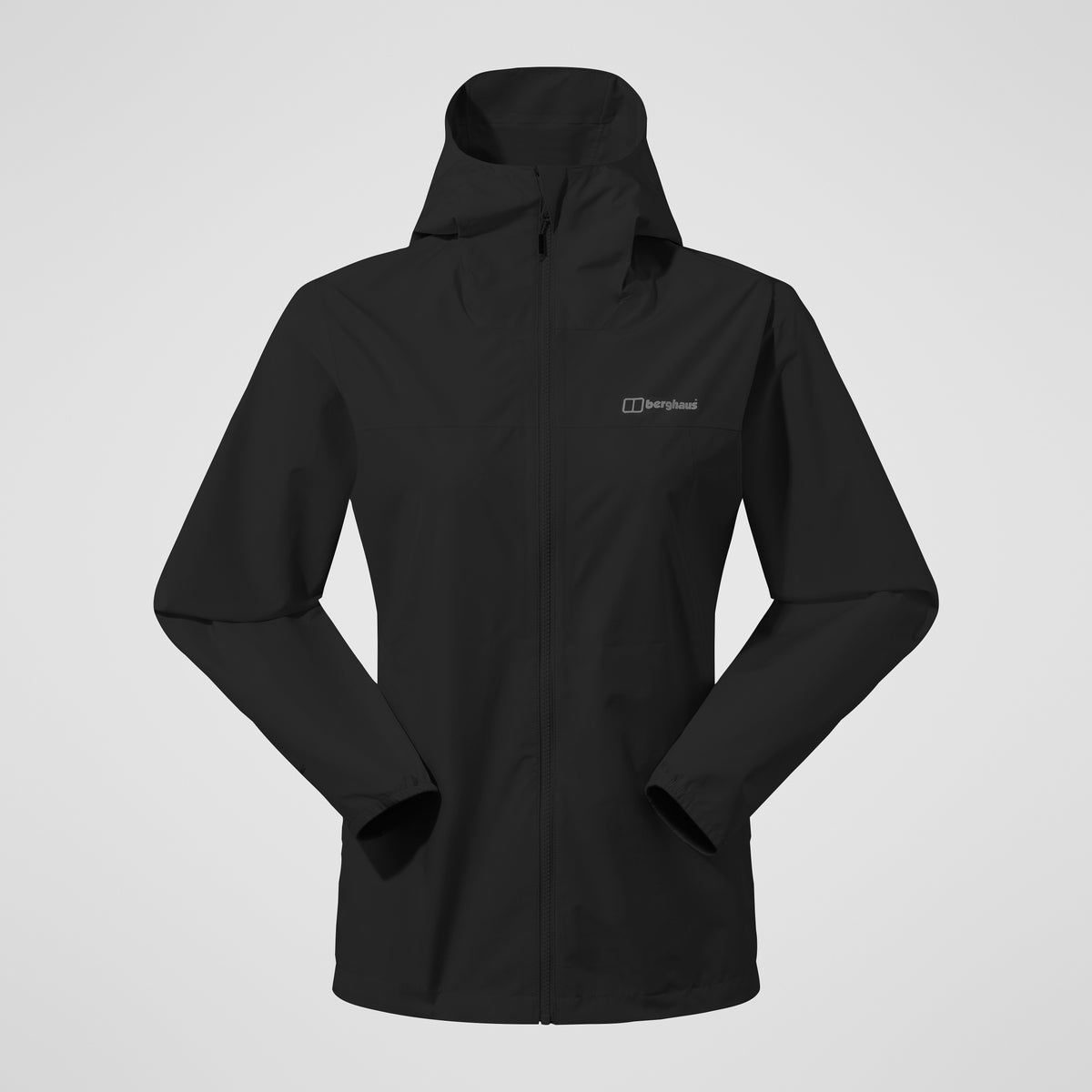 Berghaus Deluge Pro 3.0 Waterproof Women's Jacket - Black