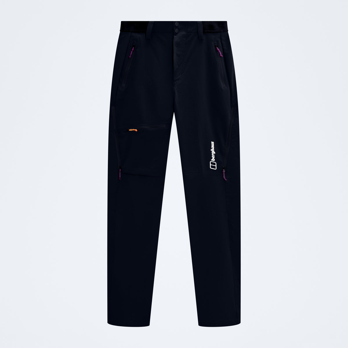 Berghaus MTN Guide Alpine Women's Trousers - Jet Black