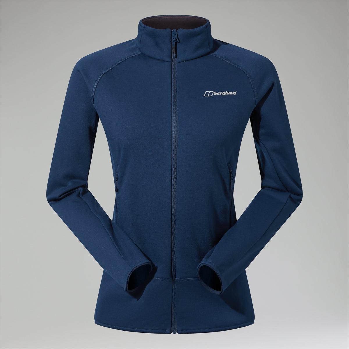 Berghaus Heuberg Polartec Fleece Women's Jacket - Blue