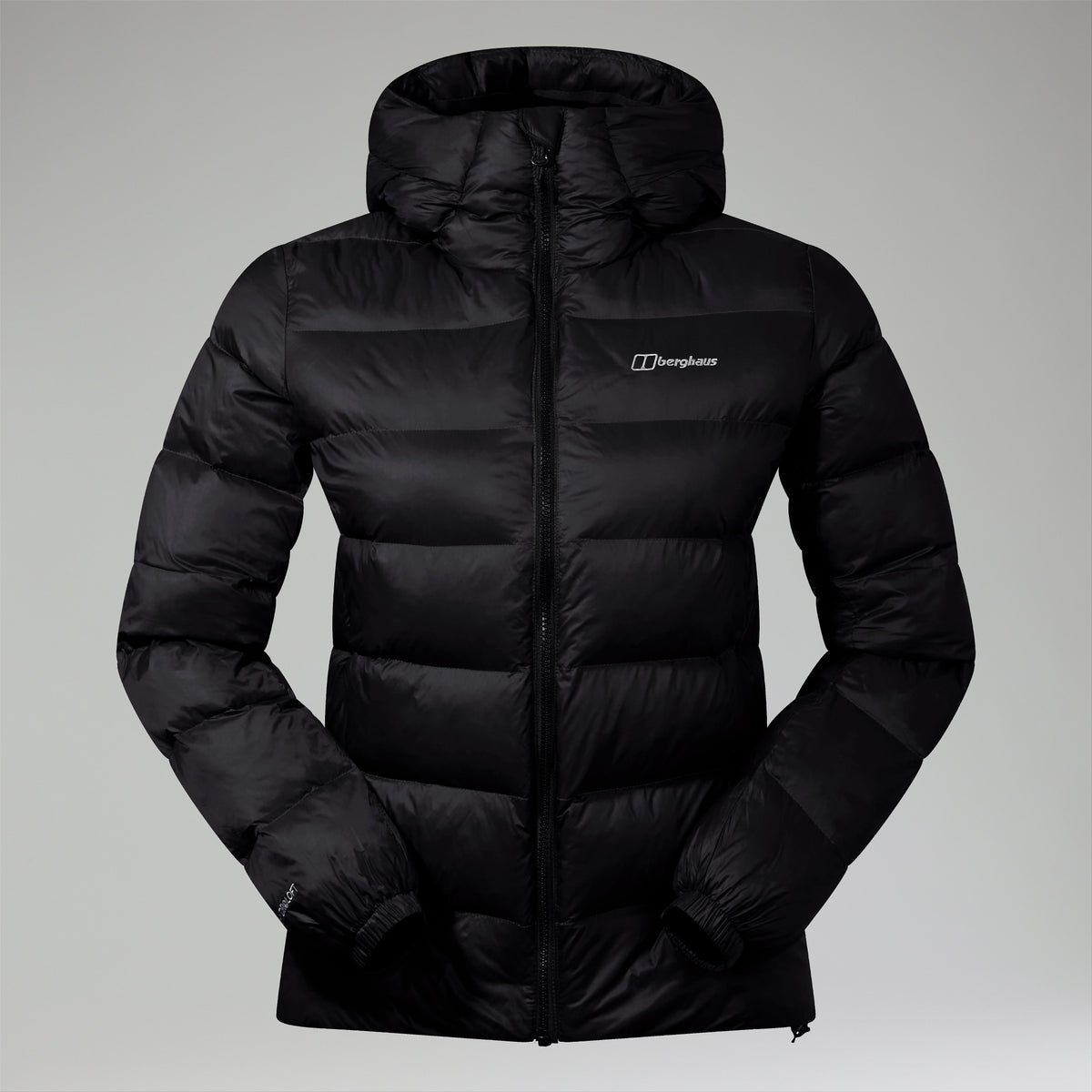 Berghaus Ewden Synthetic Insulated Women's Jacket - Black