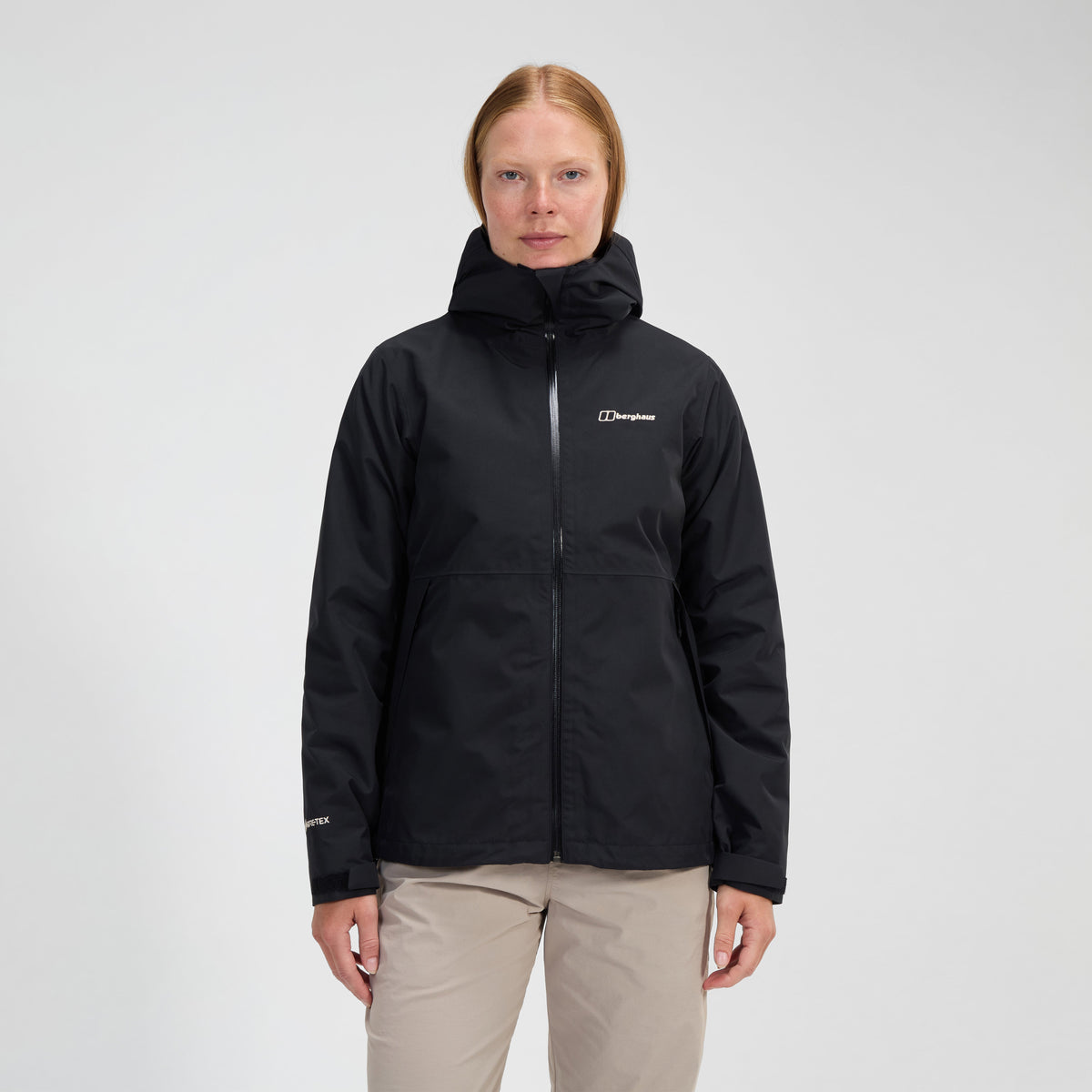 Berghaus Bramblfell Gemini GORE-TEX Waterproof 3in1 Women's Jacket - Black