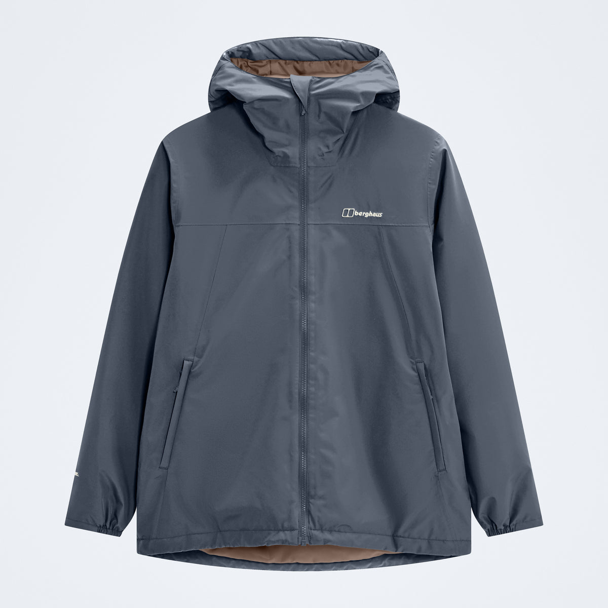 Berghaus Deluge Pro 3.0 Insulated Waterproof Women's Jacket - Northern Sky