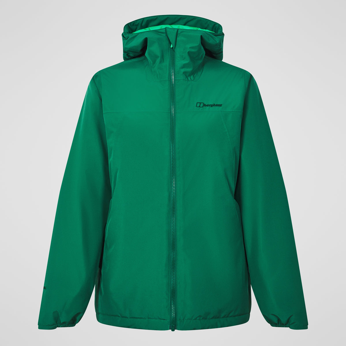 Berghaus Deluge Pro 3.0 Insulated Women's Jacket - Green