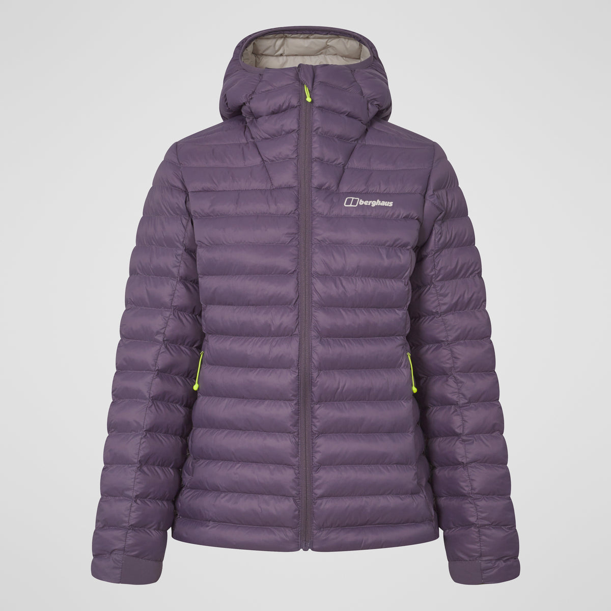 Berghaus Trail-Nomad Synthetic Insulated Women's Jacket - Purple