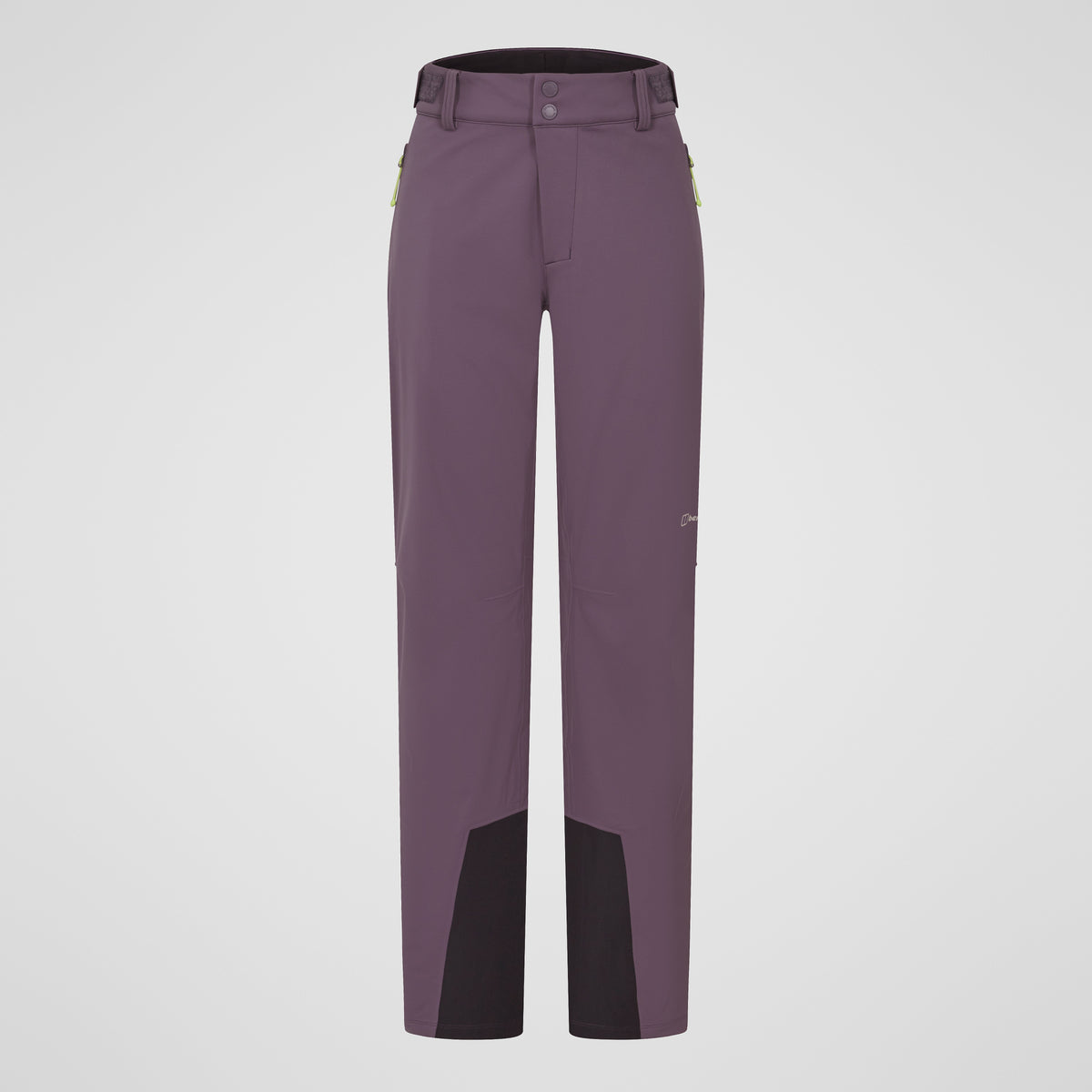 Berghaus Ridge-Roamer Softshell Women's Trousers - Purple
