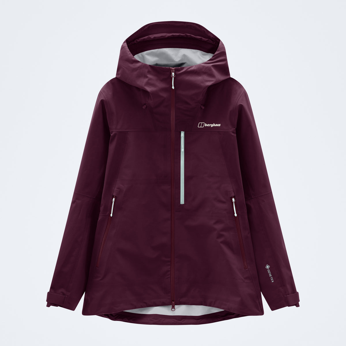 Berghaus Ridge-Seeker Waterproof Women's Jacket - Dark Purple