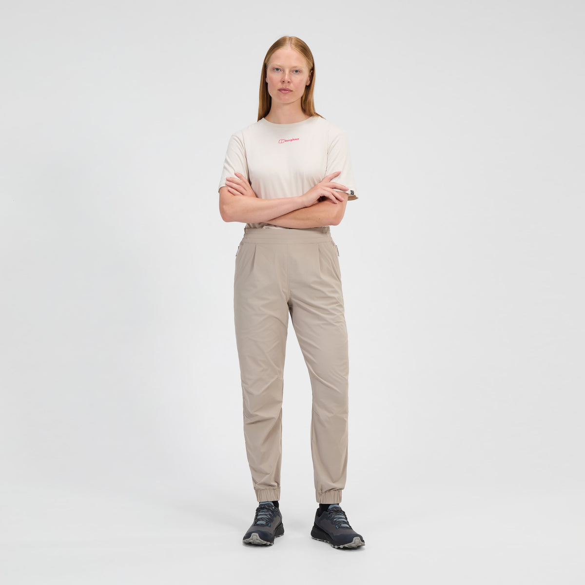 Berghaus Trail Explorer Women's Trousers - Grey (2)