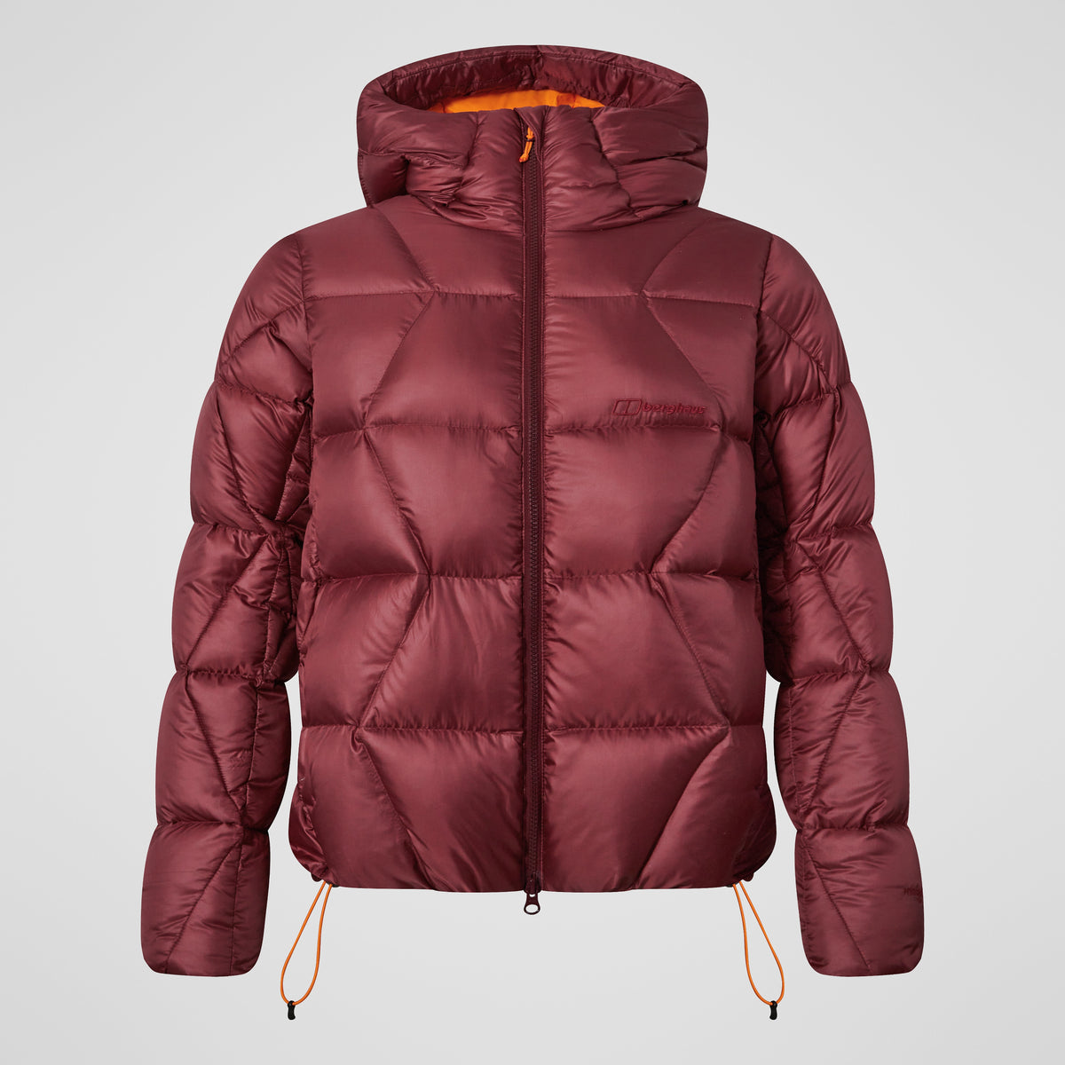 Berghaus Explorer Down Women's Jacket - Red