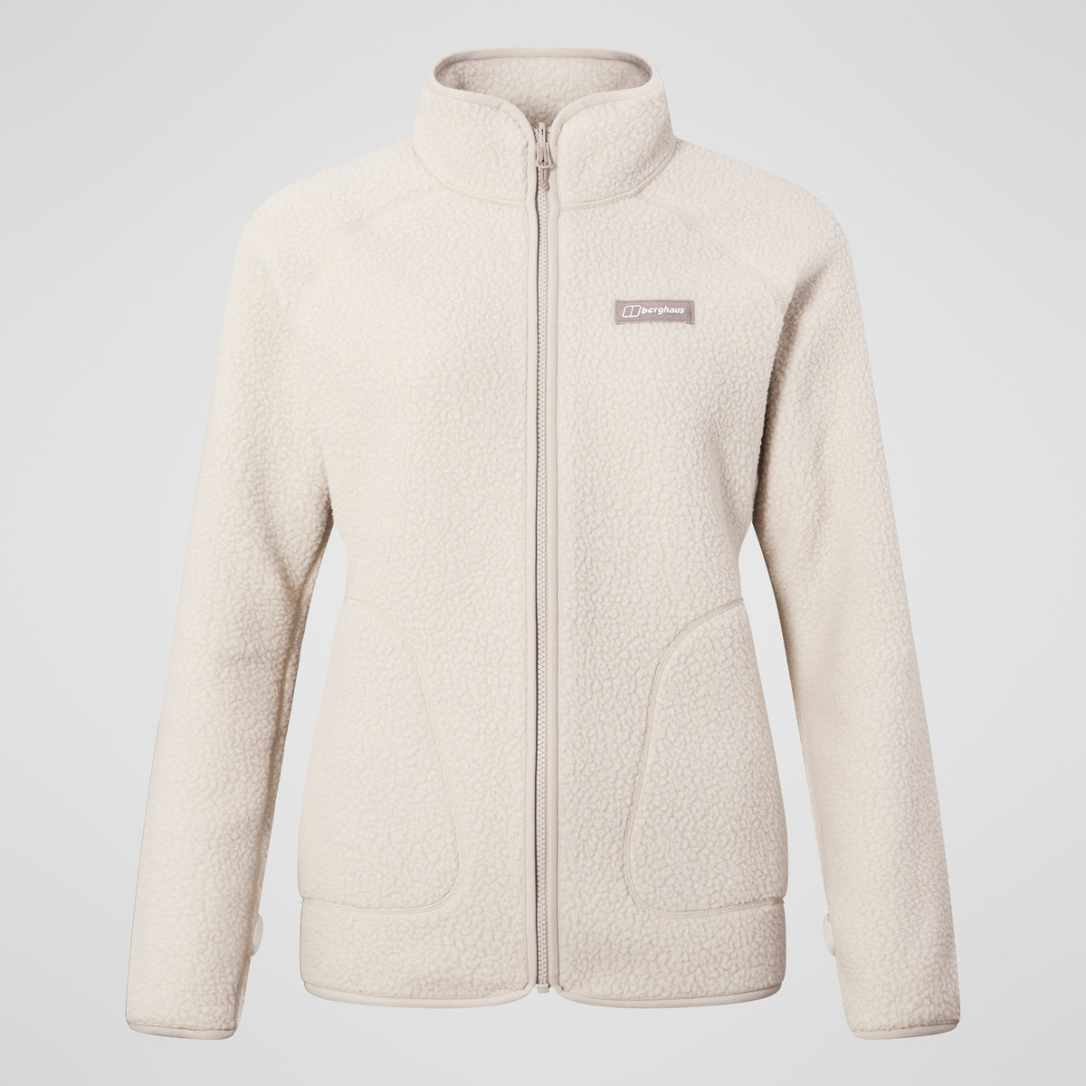 Berghaus Hanby Interactive Women's Jacket - Grey