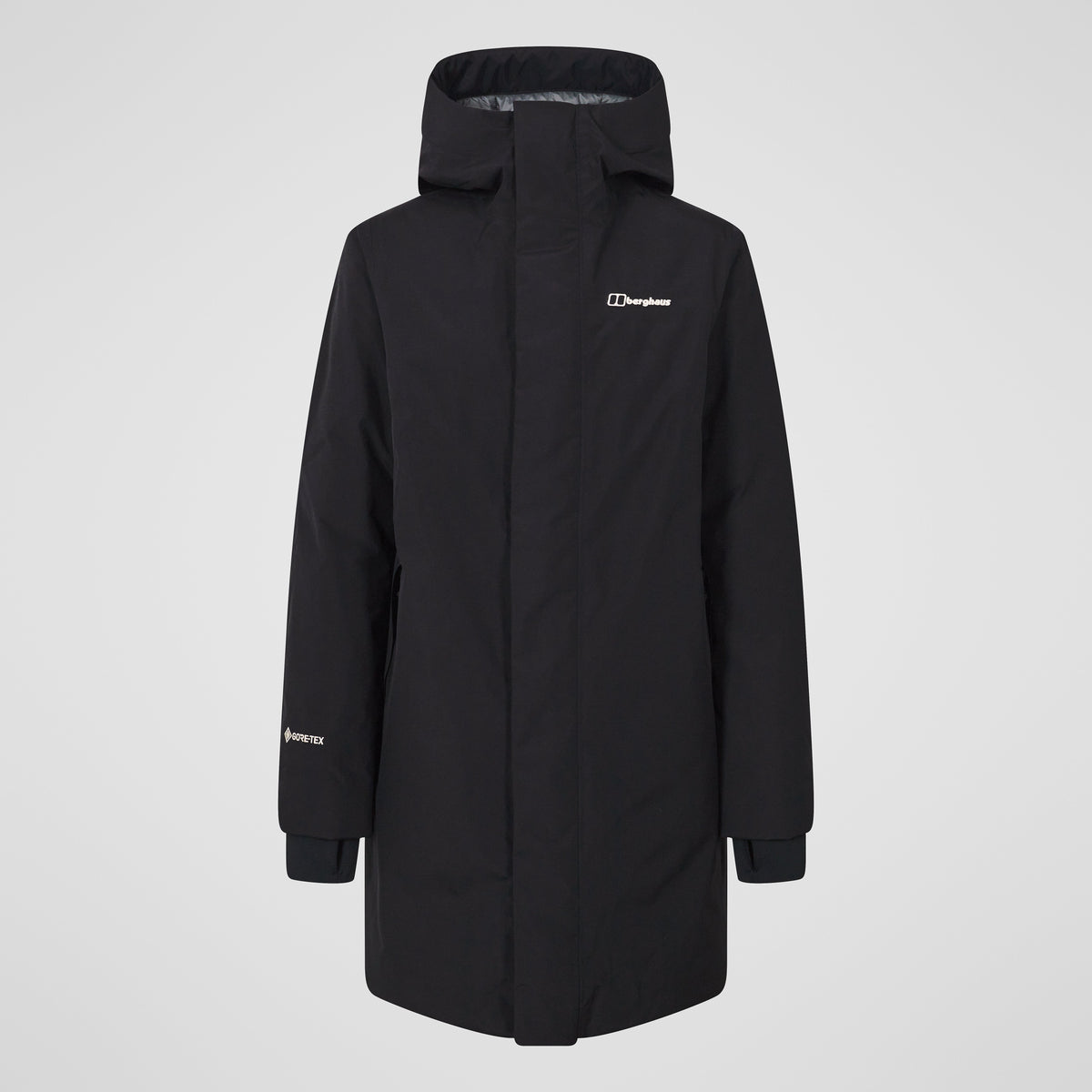 Berghaus Ashberry GORE-TEX Down Parka Women's Jacket - Black