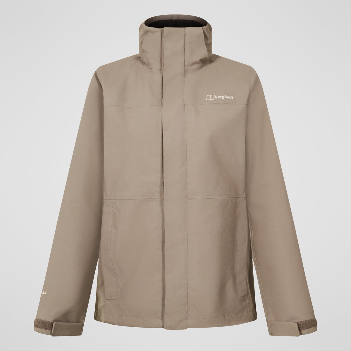 Berghaus Hillwalker 2.0 InterActive GORE-TEX Waterproof Women's Jacket - Natural
