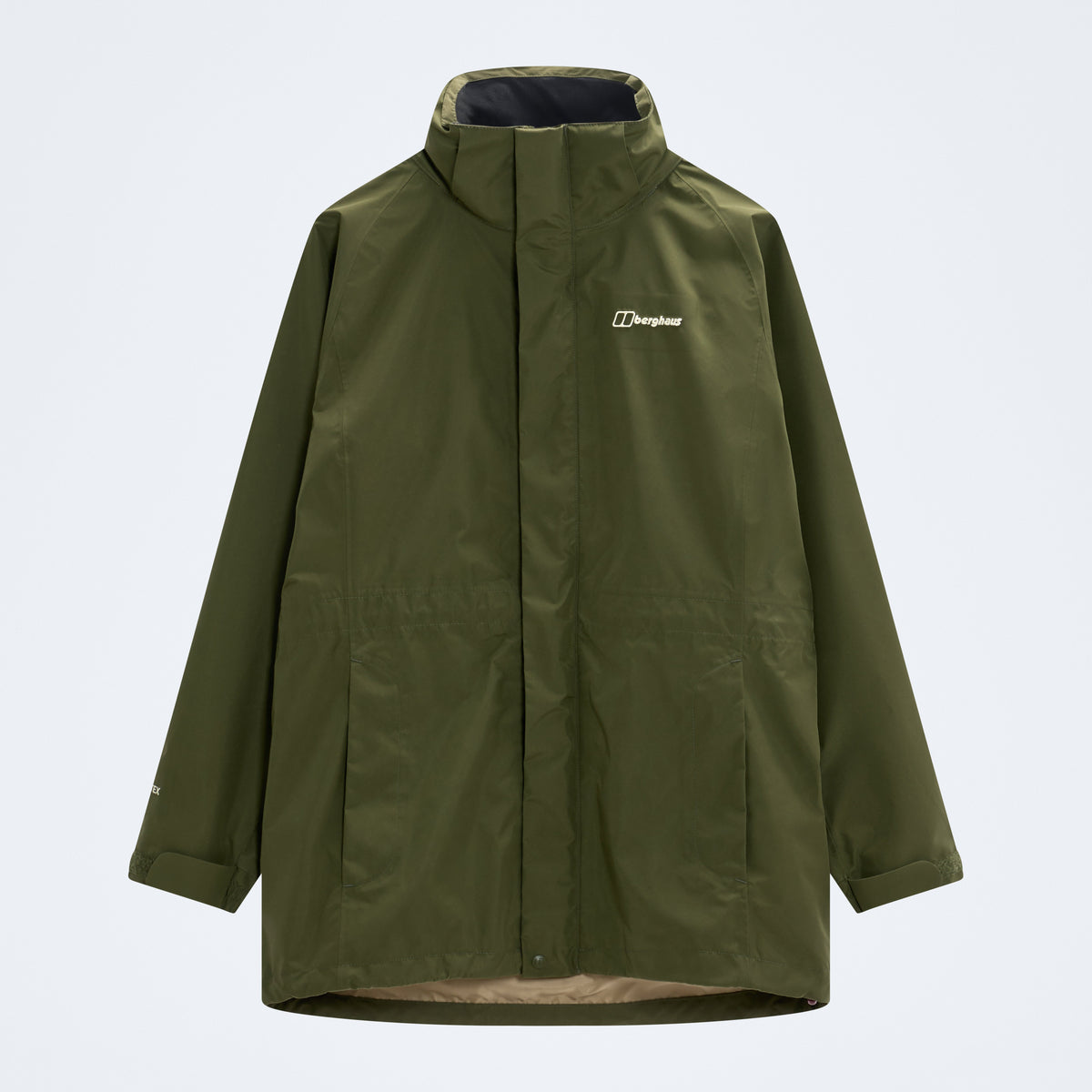 Berghaus Glissade GORE-TEX InterActive Women's Jacket - Cheviot Green