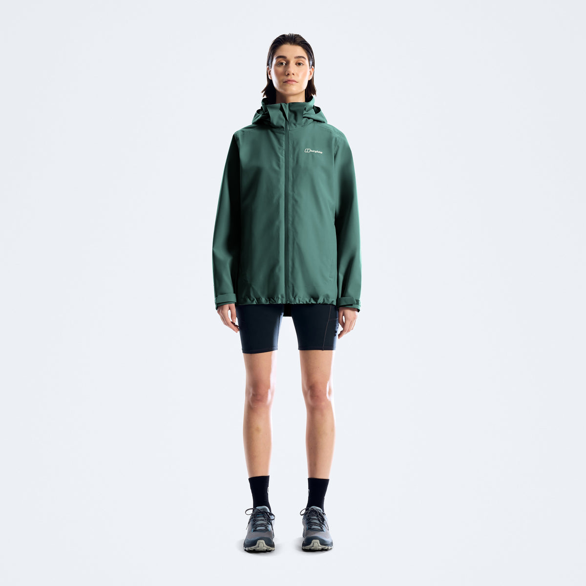 Berghaus Roam Interactive Women's Jacket - Green (2)
