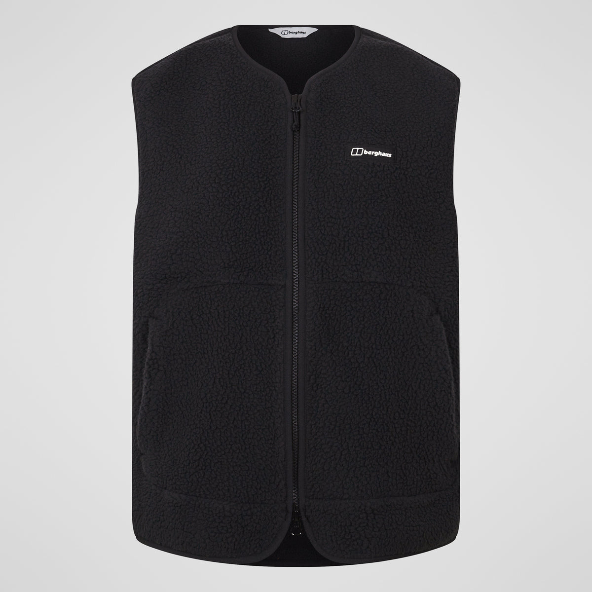 Berghaus Hanby Relaxed Vest Women's Tank Top - Black