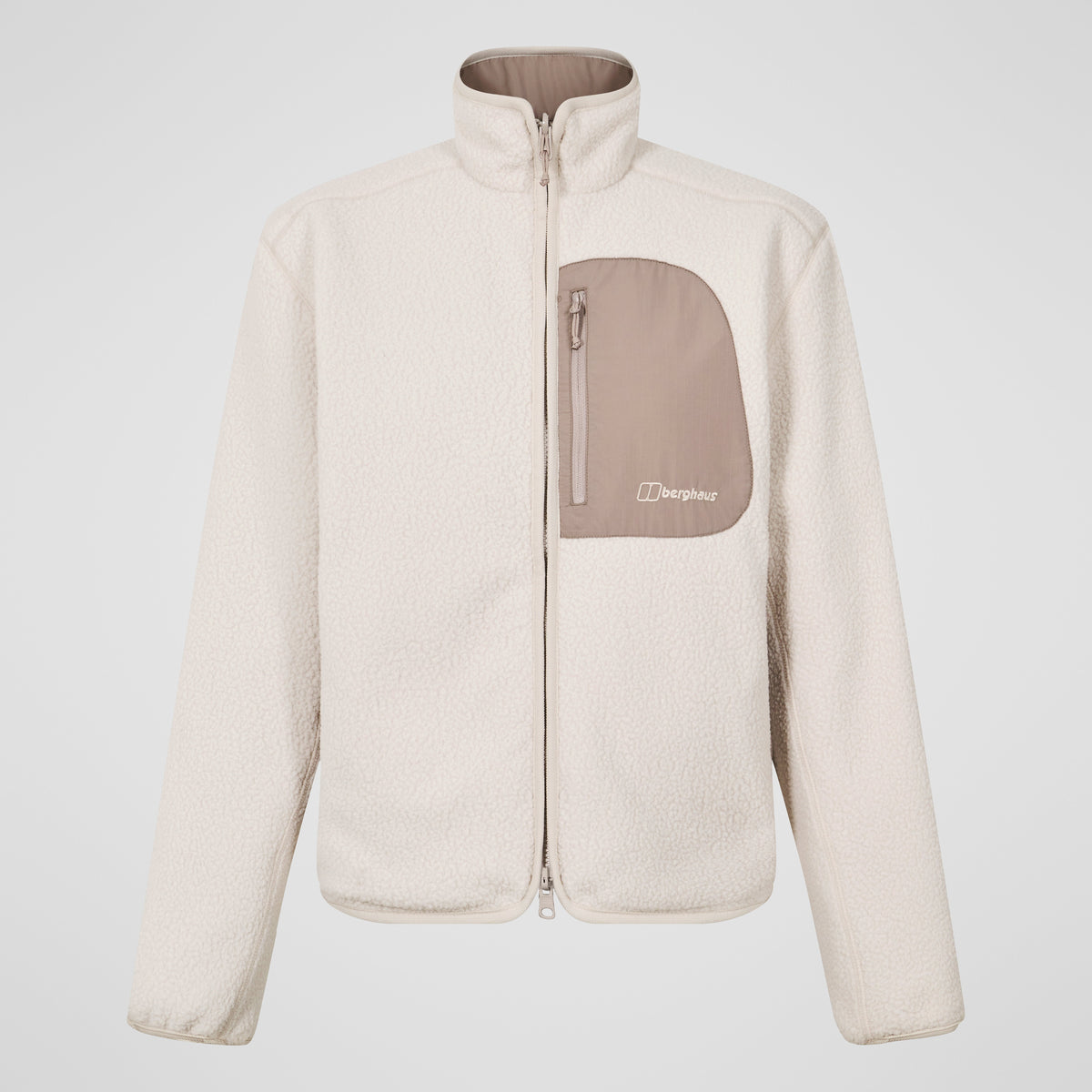 Berghaus Asperton Reversible Women's Jacket - Natural/Grey