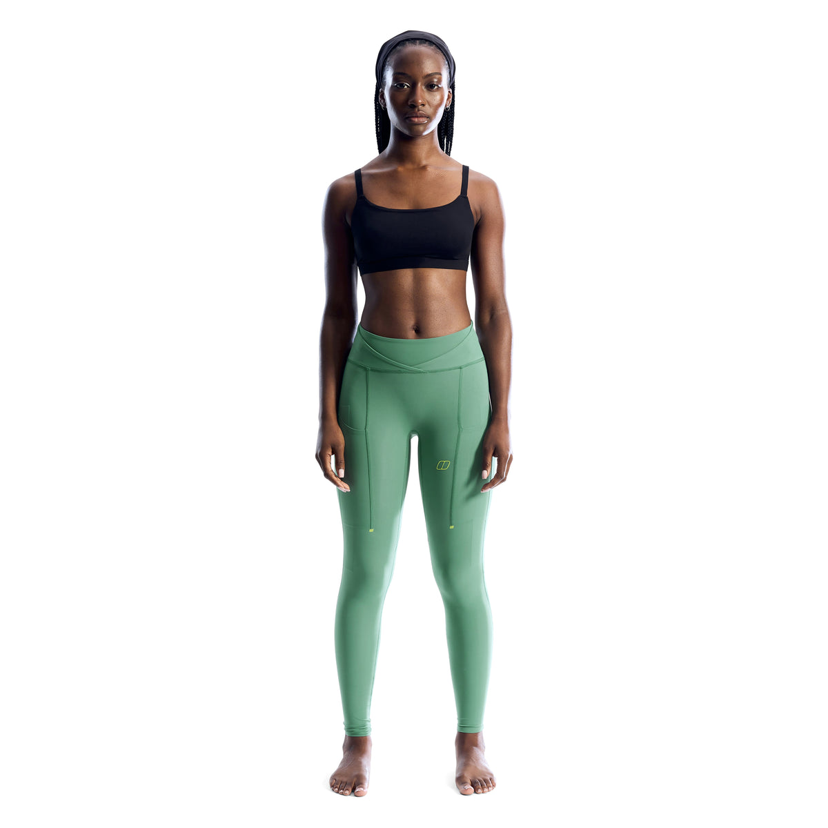 Berghaus Farren Women's Leggings - Green