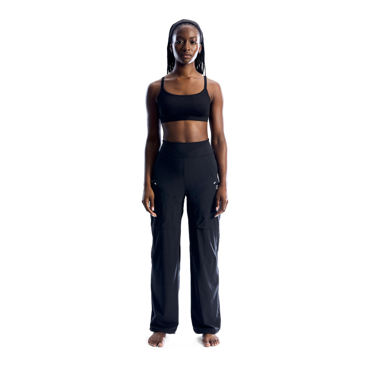 Berghaus Farren Women's Trousers - Jet Black