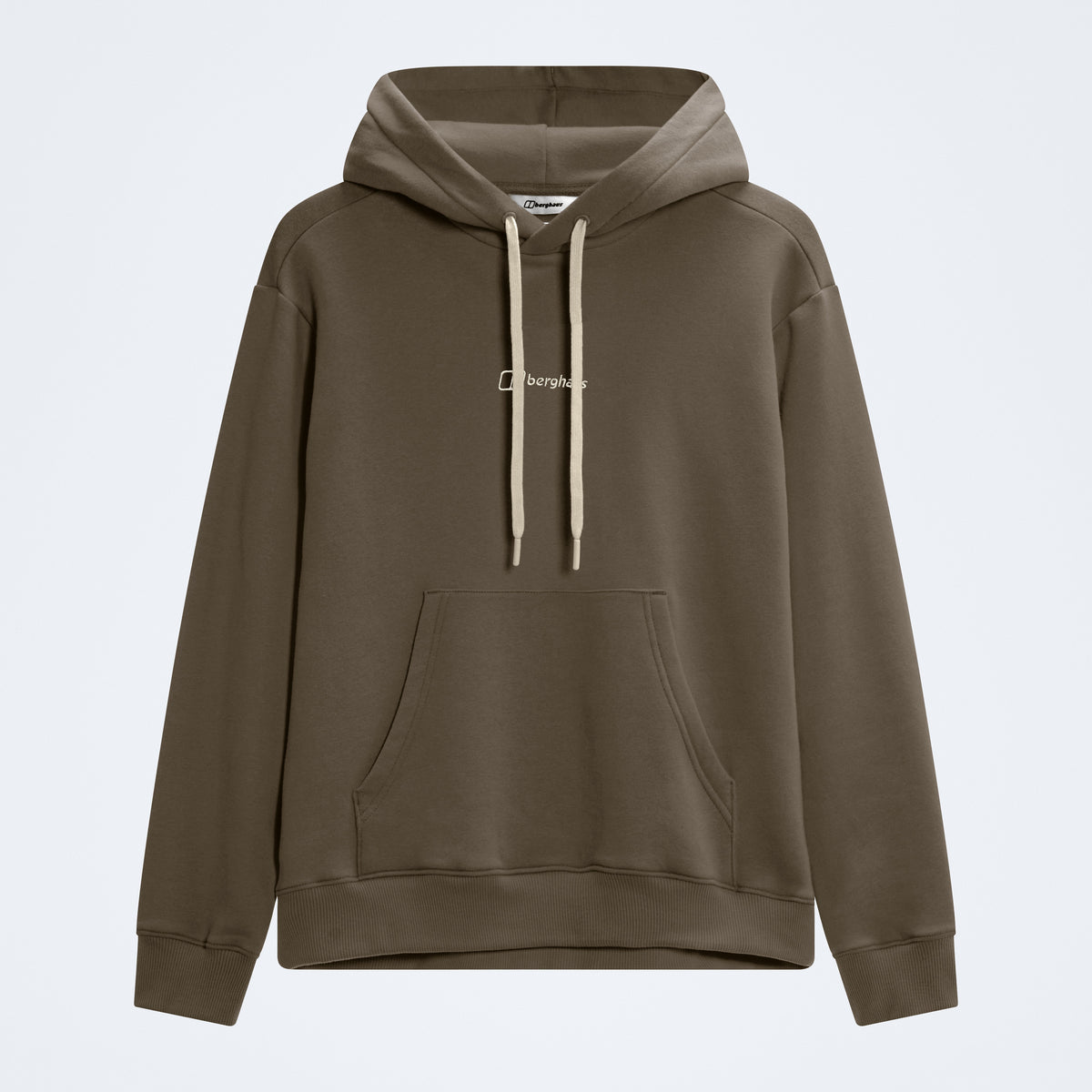 Berghaus Essential Logo Women's Hoodie - Grey
