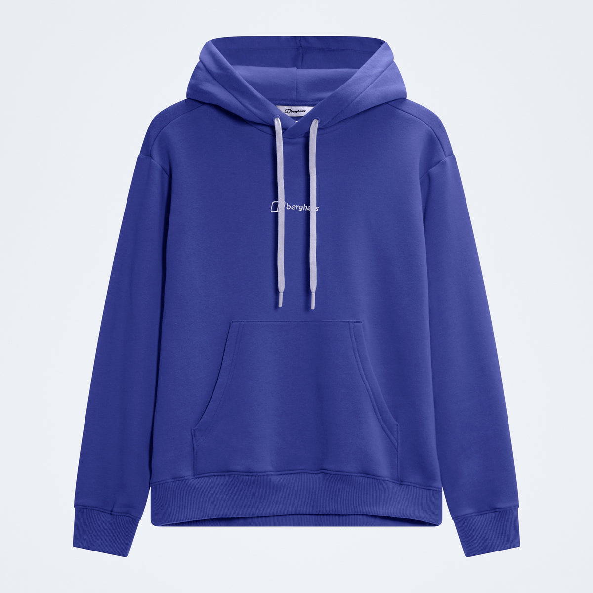 Berghaus Essential Logo Women's Hoodie - Blue
