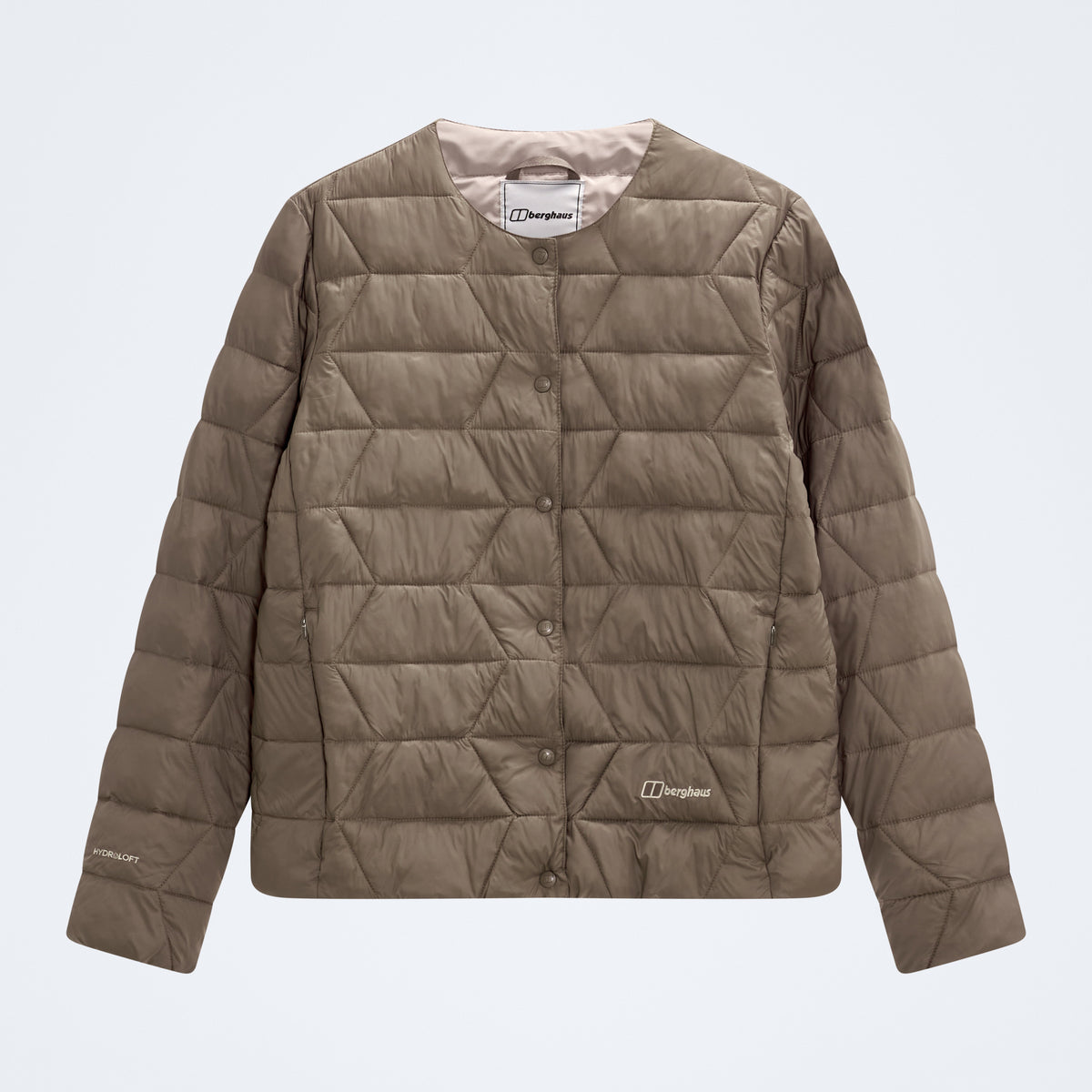 Berghaus Netherdene II Women's Jacket - Volcanic Ash