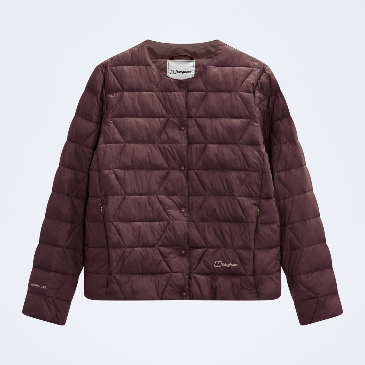 Berghaus Netherdene II Women's Jacket - Dark Purple
