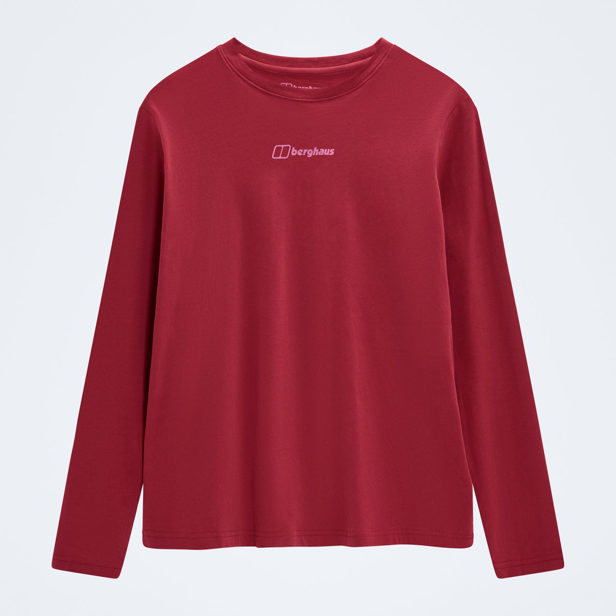 Berghaus Elevate Essential Women's T-Shirt - Red Fury