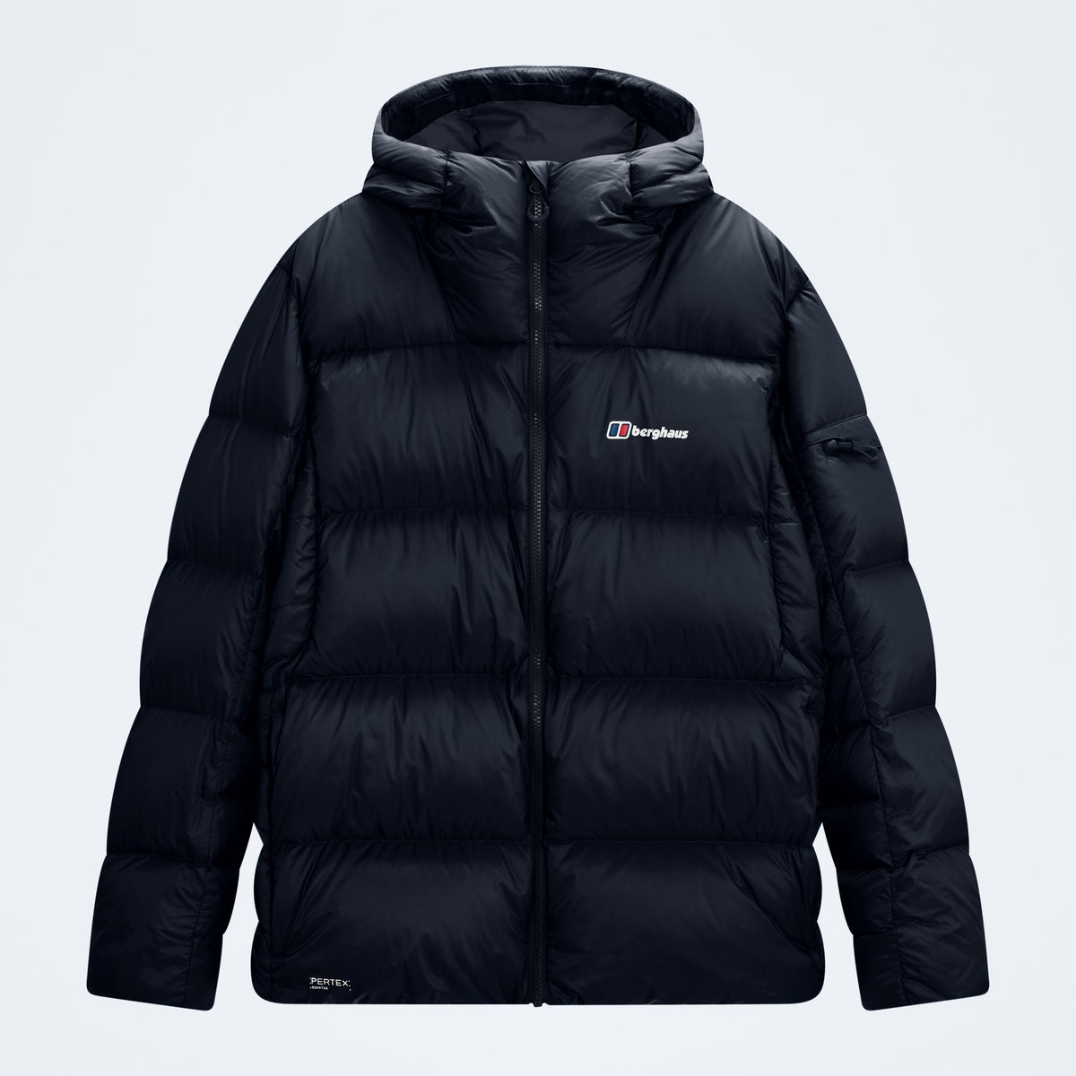 Berghaus Men's Zypher Down Jacket - Jet Black 4