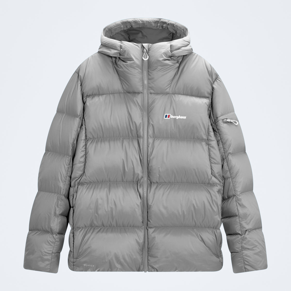 Berghaus Men's Zypher Down Jacket - Garbo Grey