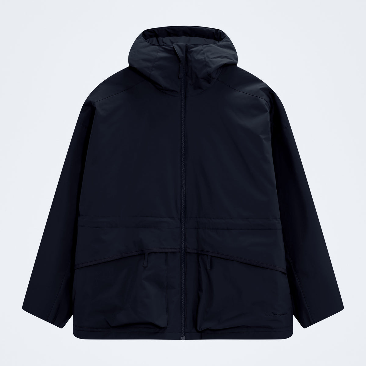 Berghaus Wylam Women's Jacket - Black/Black